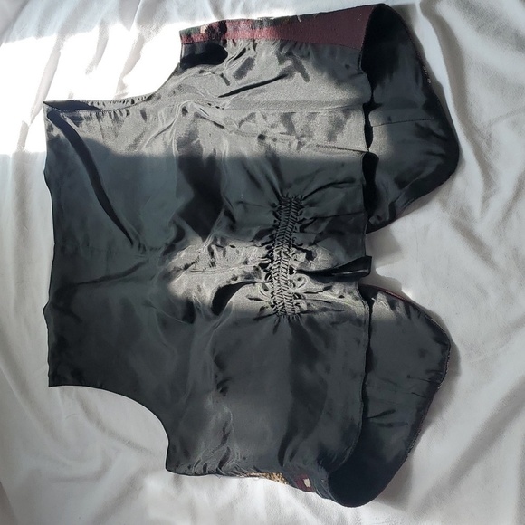 Vintage Northern Traditions Cottagecore Cat & Dog Christmas Vest - Picture 10 of 11